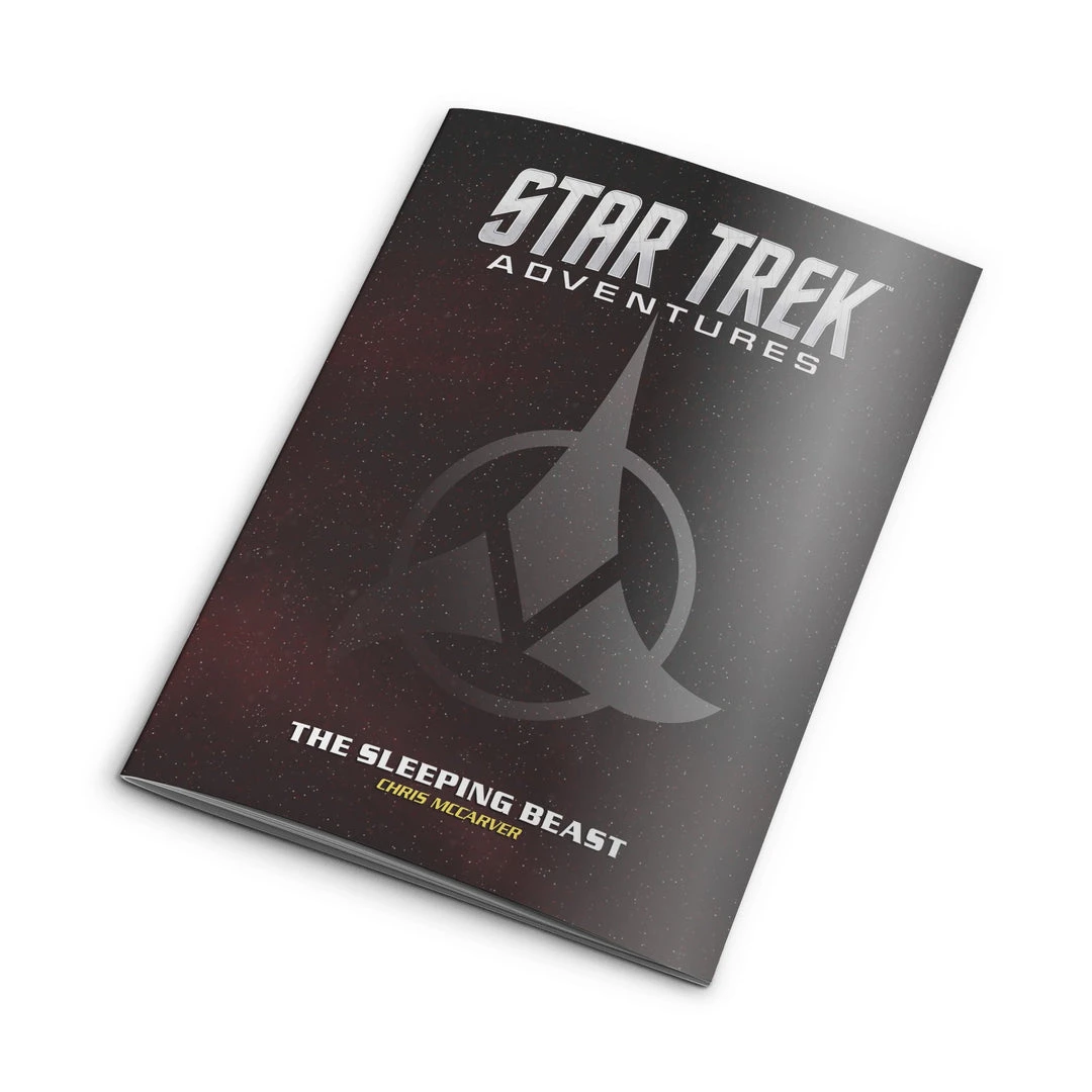 Modiphius Entertainment Star Trek Adventures: The Klingon Empire Gamemaster Toolkit - PDF PDFs 4 Modiphius Entertainment Star Trek Adventures: The Klingon Empire Gamemaster Toolkit - PDF PDFs