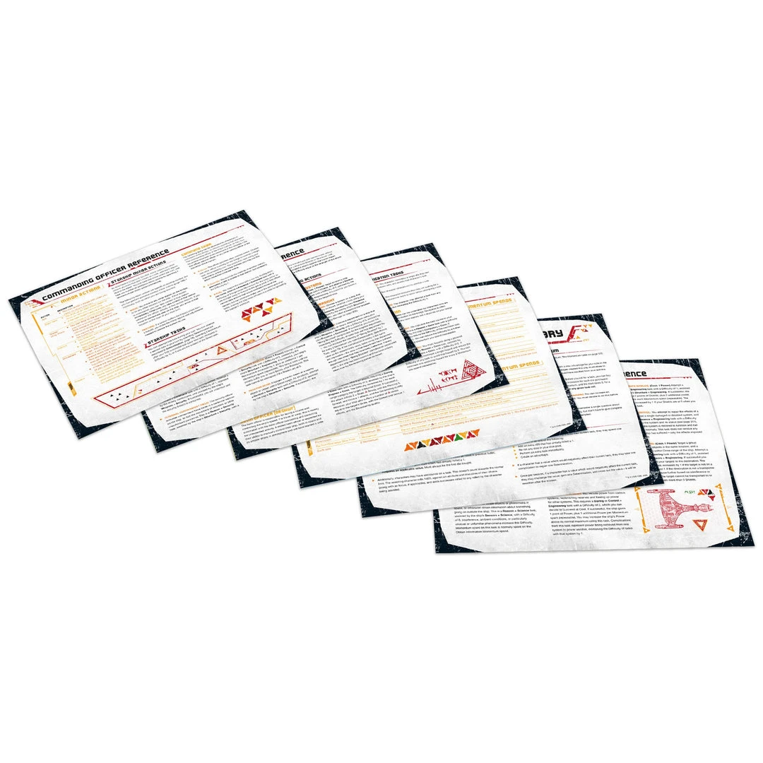 Modiphius Entertainment Star Trek Adventures: The Klingon Empire Gamemaster Toolkit - PDF PDFs 6 Modiphius Entertainment Star Trek Adventures: The Klingon Empire Gamemaster Toolkit - PDF PDFs