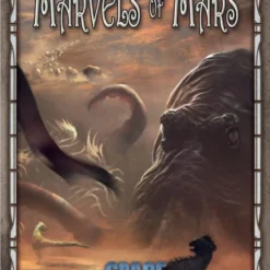 Modiphius Entertainment Space 1889: Marvels Of Mars RollVsEvil