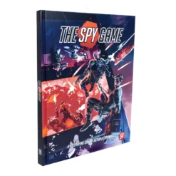 Black Cat Gaming The Spy Game Gamemaster Bundle