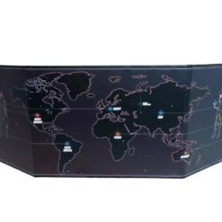 Black Cat Gaming The Spy Game GM Screen And Booklet