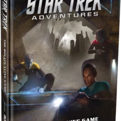 Modiphius Entertainment Star Trek Adventures: Print & PDF Core Collection Warp Factor 1