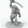 Modiphius Entertainment John Carter Miniatures: Synthetic Man 1 Modiphius Entertainment John Carter Miniatures: Synthetic Man