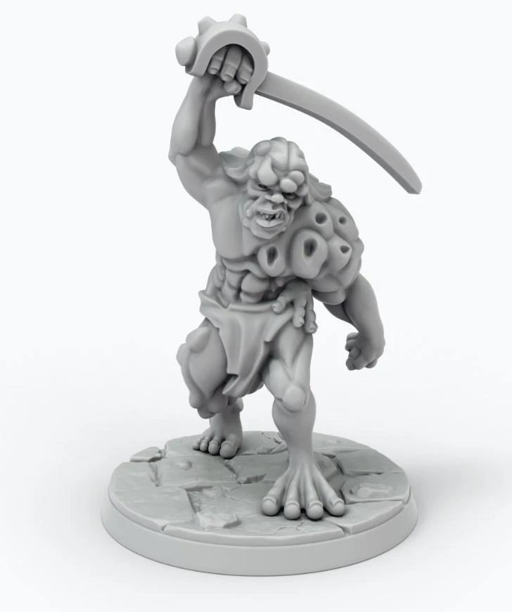 Modiphius Entertainment John Carter Miniatures: Synthetic Man 3 Modiphius Entertainment John Carter Miniatures: Synthetic Man