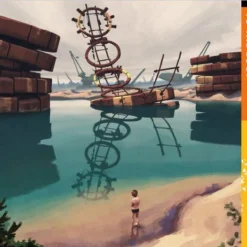 Free League Publishing Tales From The Loop RPG: Rulebook