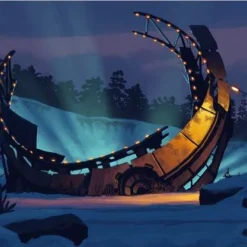 Free League Publishing Tales From The Loop RPG: Rulebook