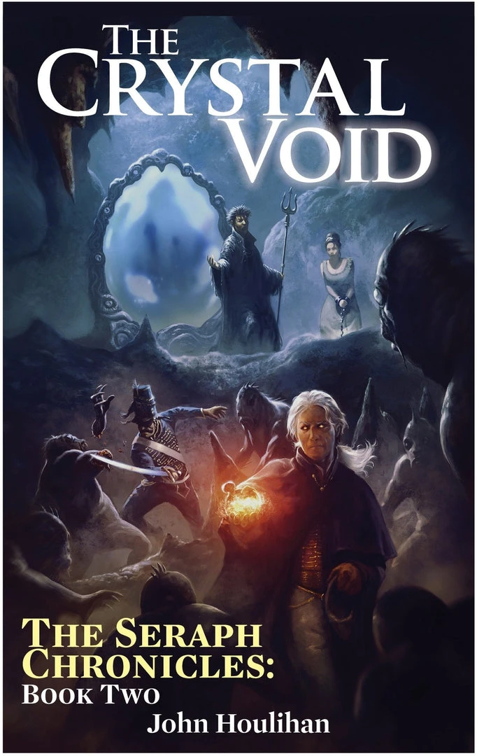 Modiphius Entertainment PDFs Achtung! Cthulhu Fiction - The Seraph Chronicles Vol 2. The Crystal Void - PDF 3 Modiphius Entertainment PDFs Achtung! Cthulhu Fiction - The Seraph Chronicles Vol 2. The Crystal Void - PDF