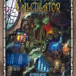 Modiphius Entertainment Space 1889: The Ether Calculator RollVsEvil