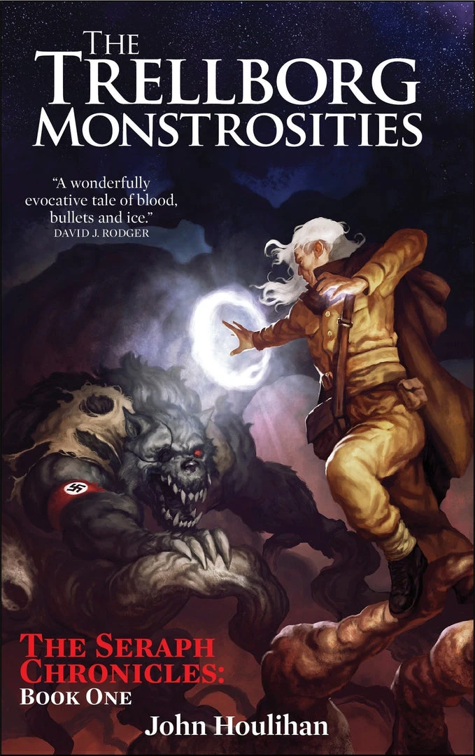 Modiphius Entertainment Achtung! Cthulhu Fiction - The Trellborg Monstrosities - Seraph Book 1 - PDF PDFs 3 Modiphius Entertainment Achtung! Cthulhu Fiction - The Trellborg Monstrosities - Seraph Book 1 - PDF PDFs