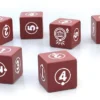 Free League Publishing Tales From The Loop: Things From The Flood Dice Set