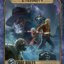 Modiphius Entertainment TORG Eternity Core Rules RollVsEvil
