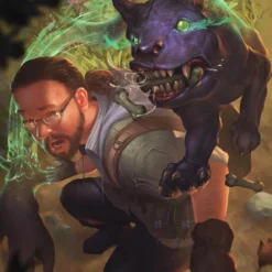 Metal Weave Games Baby Bestiary: Volume 1 8 Metal Weave Games Baby Bestiary: Volume 1