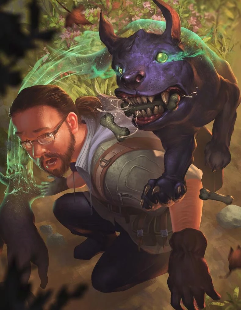 Metal Weave Games Baby Bestiary: Volume 1 5 Metal Weave Games Baby Bestiary: Volume 1