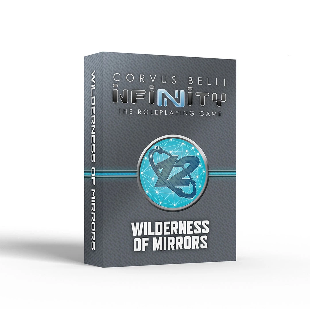 Modiphius Entertainment Infinity: Wilderness Of Mirrors Card Deck - PDF 3 Modiphius Entertainment Infinity: Wilderness Of Mirrors Card Deck - PDF