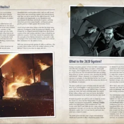 Modiphius Entertainment PDFs Achtung! Cthulhu 2d20: Gamemaster's Guide - PDF