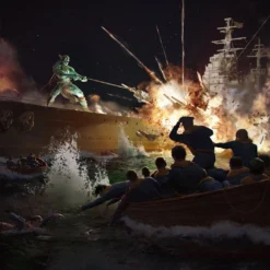 Modiphius Entertainment PDFs Achtung! Cthulhu 2d20: Gamemaster's Guide - PDF