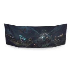 Modiphius Entertainment Achtung! Cthulhu 2d20: Gamemaster's Screen + Toolkit - PDF PDFs