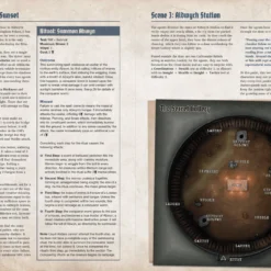 Modiphius Entertainment Achtung! Cthulhu 2d20: Operation Wallace (PDF) PDFs