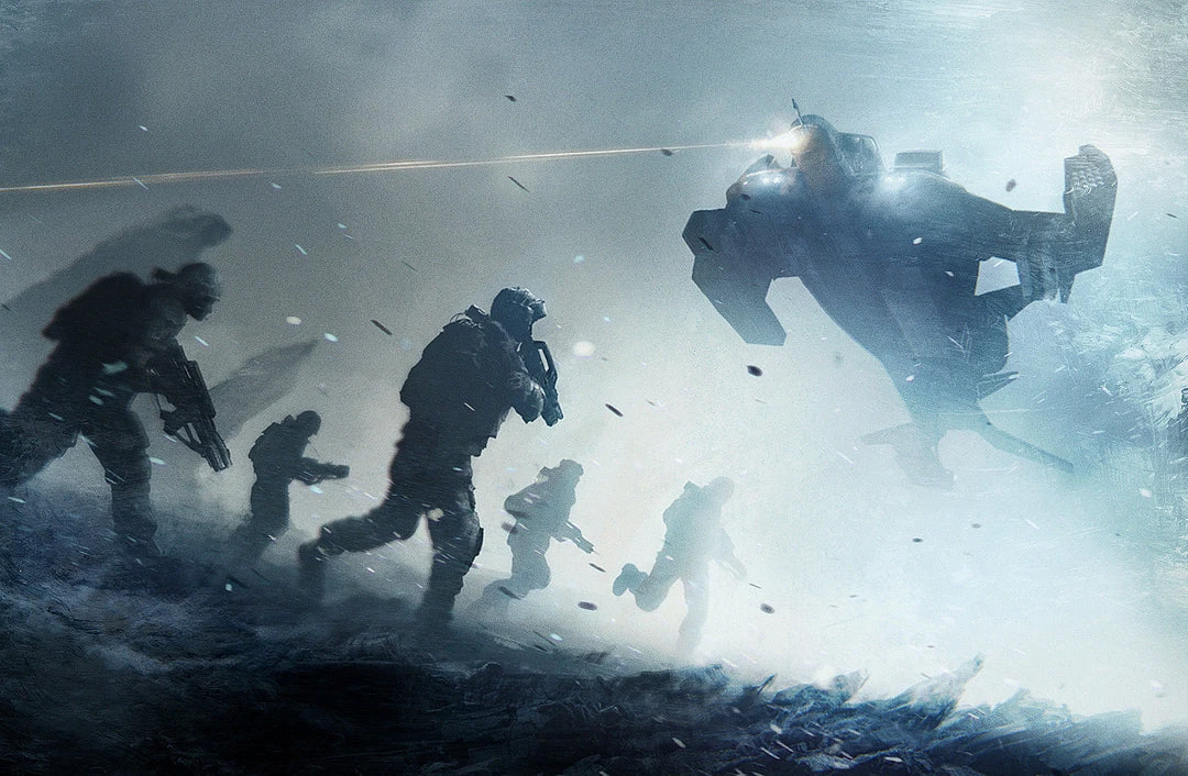 Free League Publishing Alien RPG Colonial Marines Operations Manual 4 Free League Publishing Alien RPG Colonial Marines Operations Manual