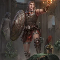 Modiphius Entertainment Odyssey Of The Dragonlords: Hardcover Adventure Book 11 Modiphius Entertainment Odyssey Of The Dragonlords: Hardcover Adventure Book