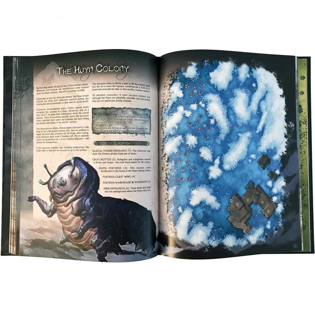 Black Void Games Black Void - Into The Oblivious Depths 8 Black Void Games Black Void - Into The Oblivious Depths