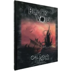 Black Void Games Black Void - Into The Oblivious Depths