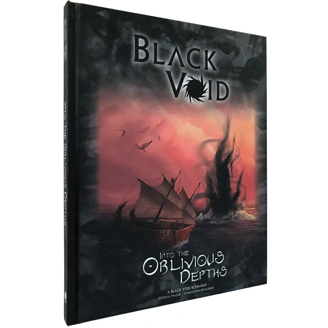 Black Void Games Black Void - Into The Oblivious Depths 3 Black Void Games Black Void - Into The Oblivious Depths