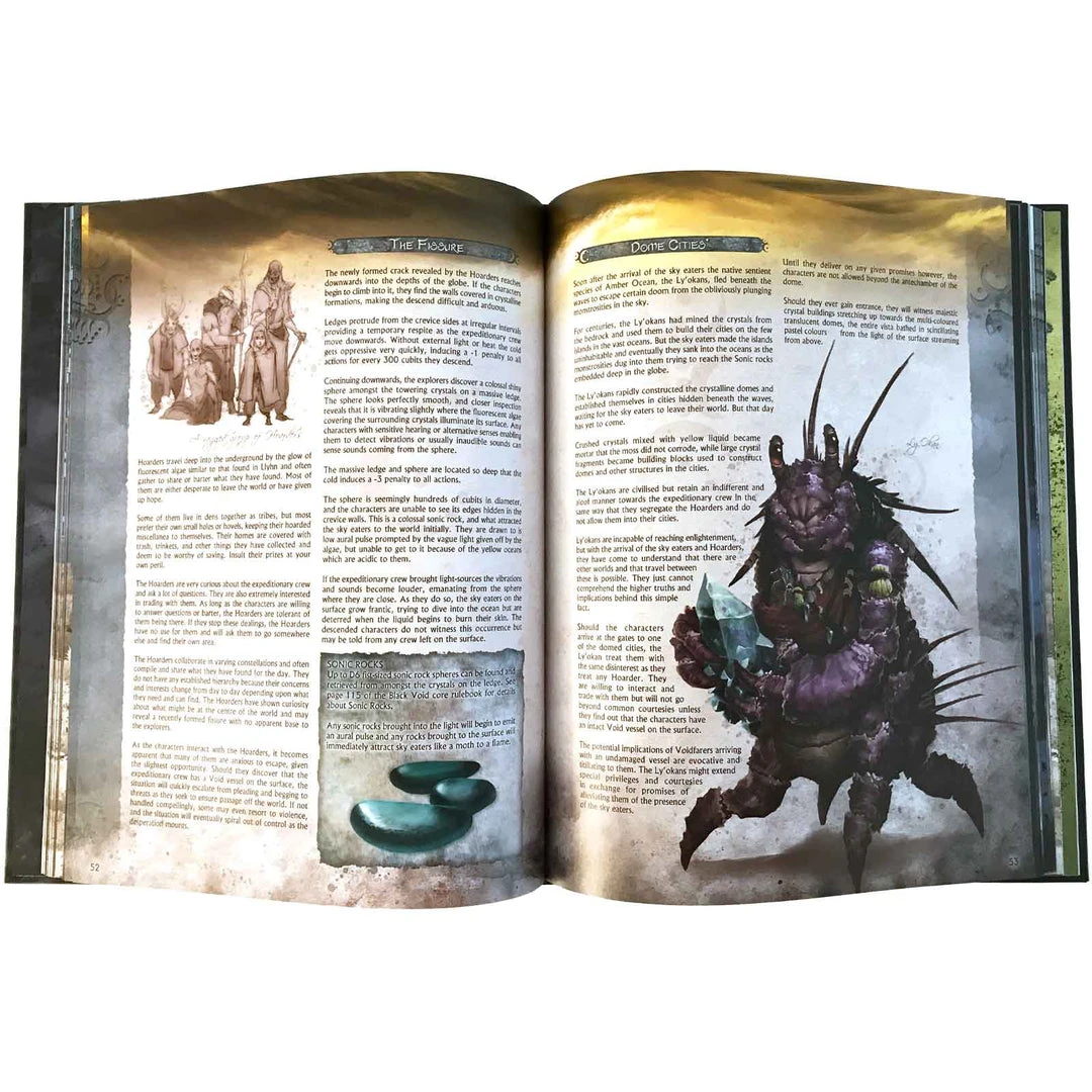 Black Void Games Black Void - Into The Oblivious Depths 7 Black Void Games Black Void - Into The Oblivious Depths