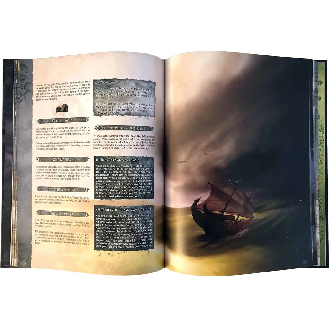 Black Void Games Black Void - Into The Oblivious Depths 6 Black Void Games Black Void - Into The Oblivious Depths