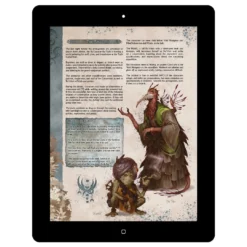 Black Void Games Black Void - Into The Oblivious Depths - PDF