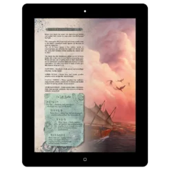 Black Void Games Black Void - Into The Oblivious Depths - PDF