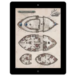 Black Void Games Black Void - Into The Oblivious Depths - PDF