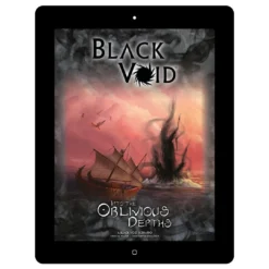 Black Void Games Black Void - Into The Oblivious Depths - PDF