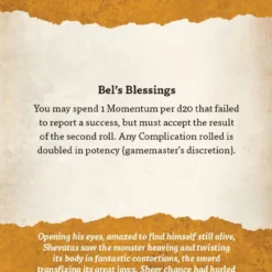 Modiphius Entertainment Conan: Doom And Fortune Cards 17 Modiphius Entertainment Conan: Doom And Fortune Cards