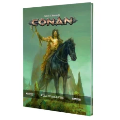 Modiphius Entertainment Conan: Kull Of Atlantis