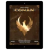 Modiphius Entertainment Conan: Shining Kingdoms - Isle Of The Eons - PDF