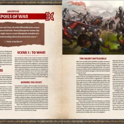 Modiphius Entertainment Conan: Shining Kingdoms - Spoils Of War (PDF)