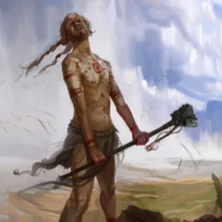 Modiphius Entertainment Conan The Scout