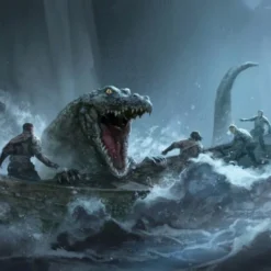 Modiphius Entertainment Conan: The Shadow Of The Sorcerer