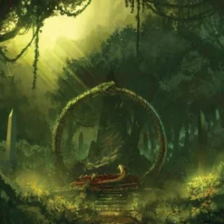 Modiphius Entertainment Conan: The Shadow Of The Sorcerer