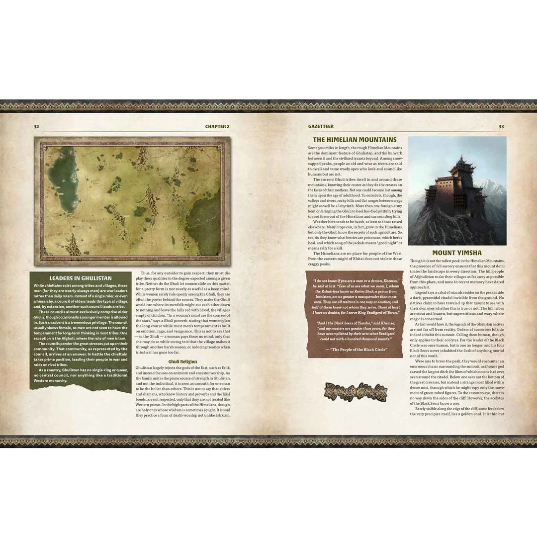 Modiphius Entertainment Conan The Wanderer Sourcebook 7 Modiphius Entertainment Conan The Wanderer Sourcebook