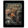 Modiphius Entertainment Conan: Waves Stained Crimson Campaign PDF