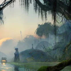 Free League Publishing Coriolis: Emissary Lost