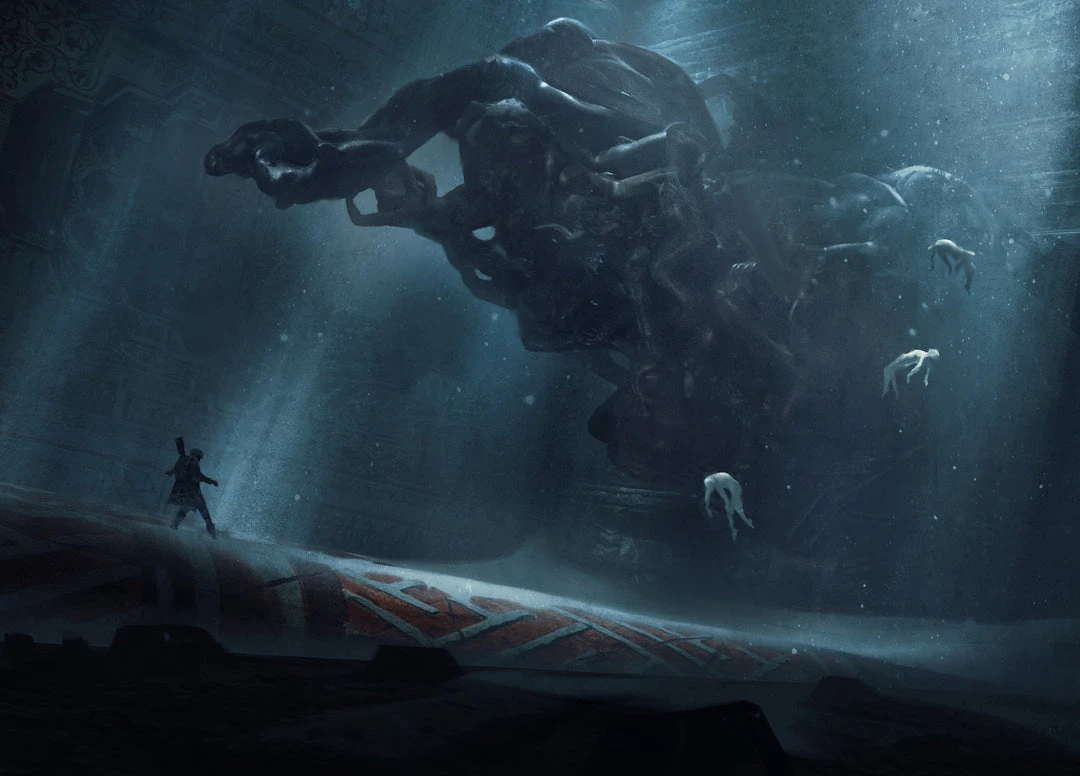 Free League Publishing Coriolis - The Last Cyclade 4 Free League Publishing Coriolis - The Last Cyclade