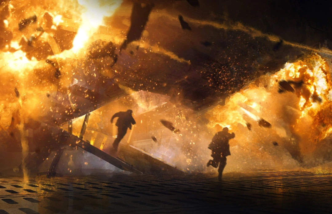 Free League Publishing Coriolis - The Last Cyclade 5 Free League Publishing Coriolis - The Last Cyclade