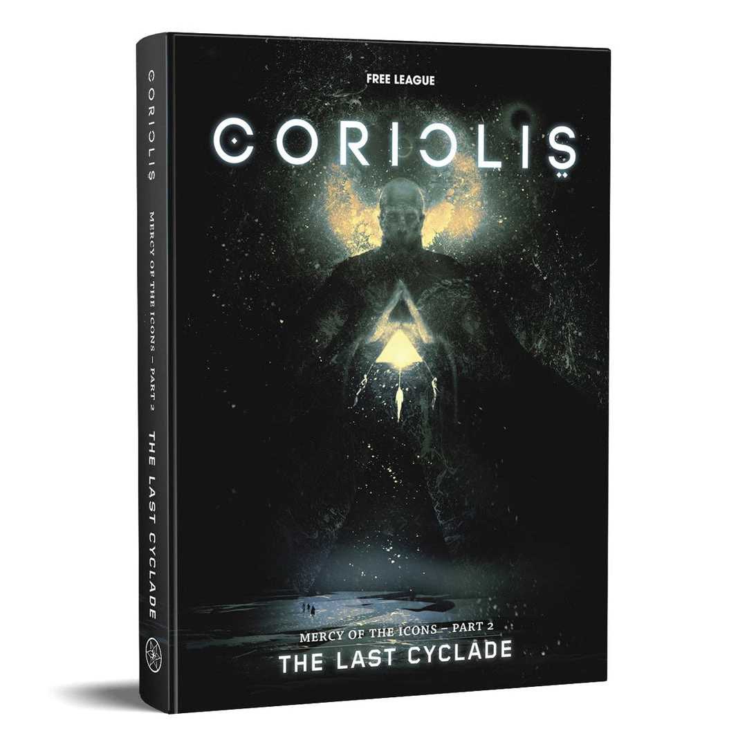 Free League Publishing Coriolis - The Last Cyclade 3 Free League Publishing Coriolis - The Last Cyclade
