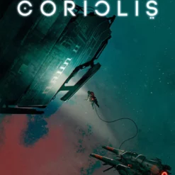 Free League Publishing Coriolis: The Dying Ship