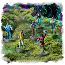 Black Site Studios Don't Look Back Core Game Box 8 Black Site Studios Don't Look Back Core Game Box