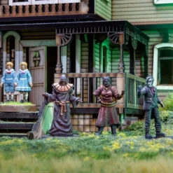 Black Site Studios Don't Look Back Expansion - Darkhearts