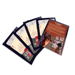 Black Site Studios Don't Look Back Expansion – Final Girls 9 Black Site Studios Don't Look Back Expansion – Final Girls